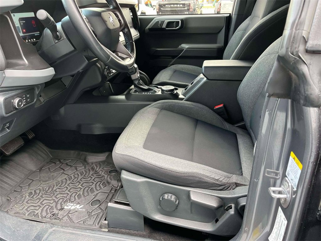 2021 Ford Bronco Big Bend photo 21