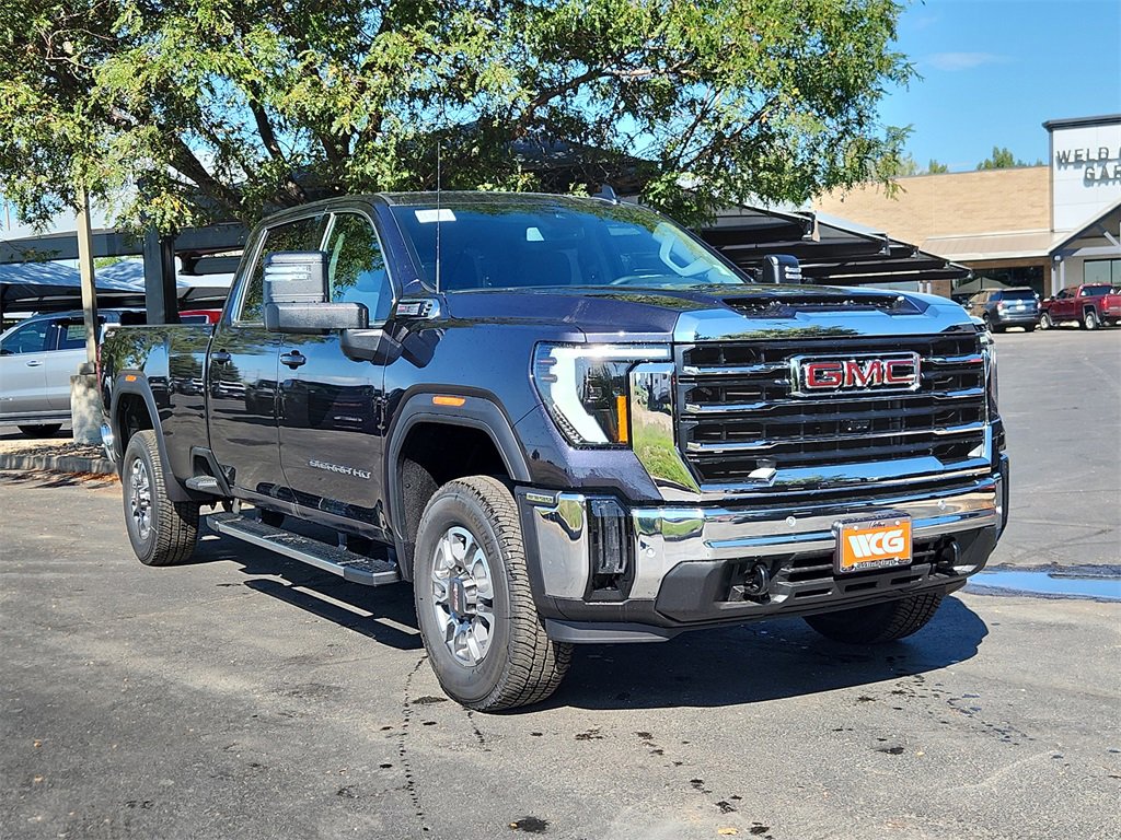 2025 Gmc Sierra 2500 HD SLE photo 2