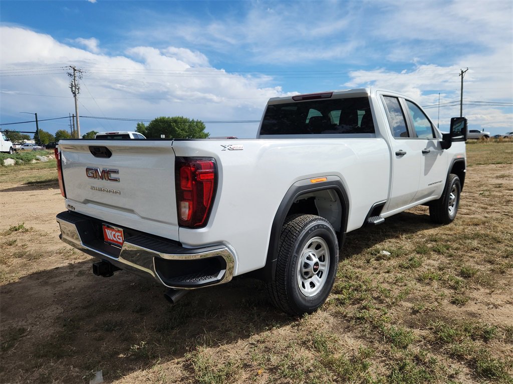 2026 Gmc Sierra 2500 HD Pro photo 2