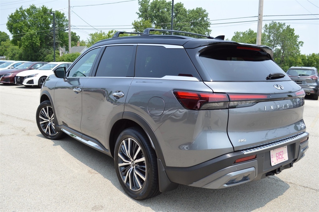 2024 Infiniti QX60 Autograph photo 14