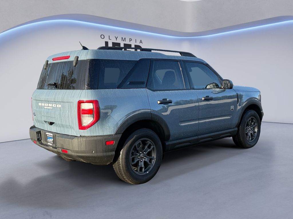 2024 Ford Bronco Sport Big Bend photo 4
