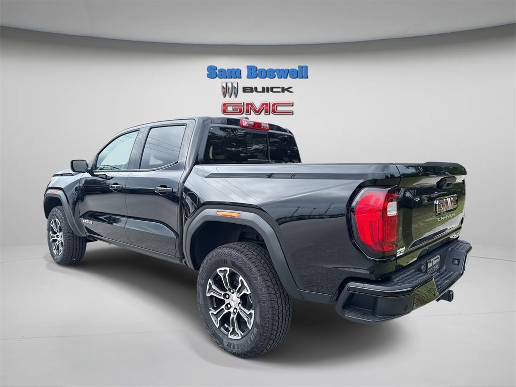 2025 Gmc Canyon AT4 photo 6