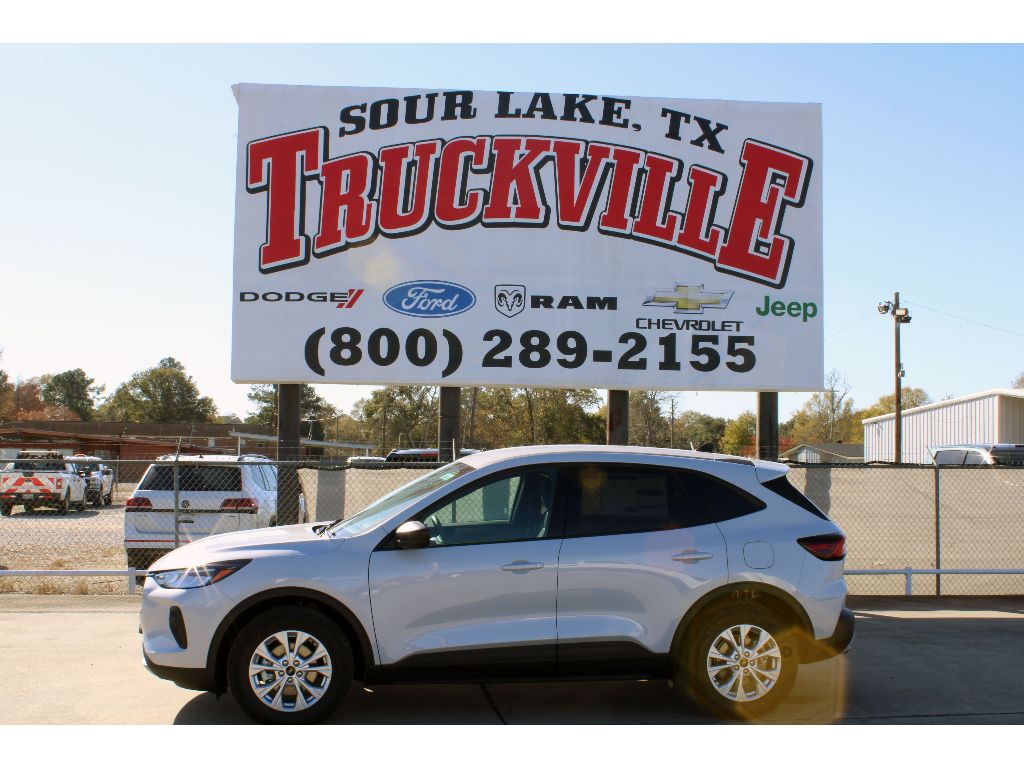 2026 Ford Escape Active's photo