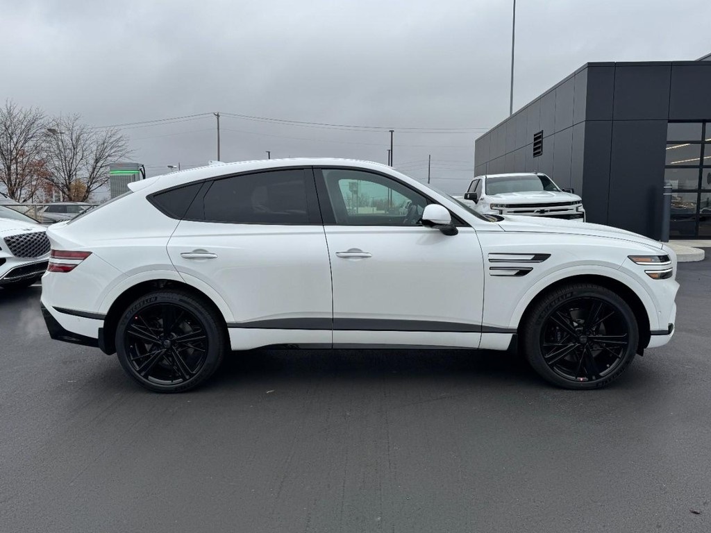 2026 Genesis GV80 Coupe 3.5T photo 2