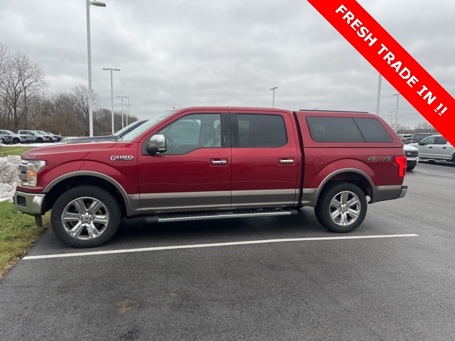 2018 Ford F-150 Lariat's photo