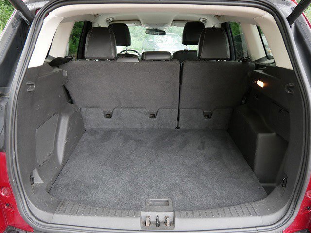 2017 Ford Escape Titanium photo 16