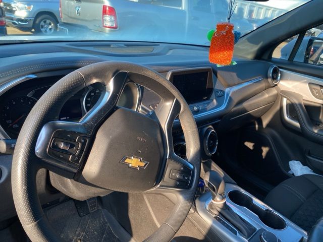 2021 Chevrolet Blazer 1LT photo 8
