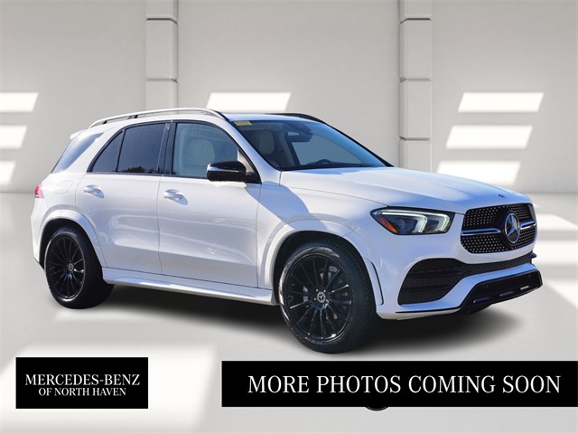 2022 Mercedes-Benz GLE GLE350's photo