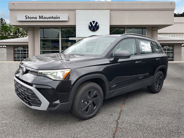 2026 Volkswagen Taos