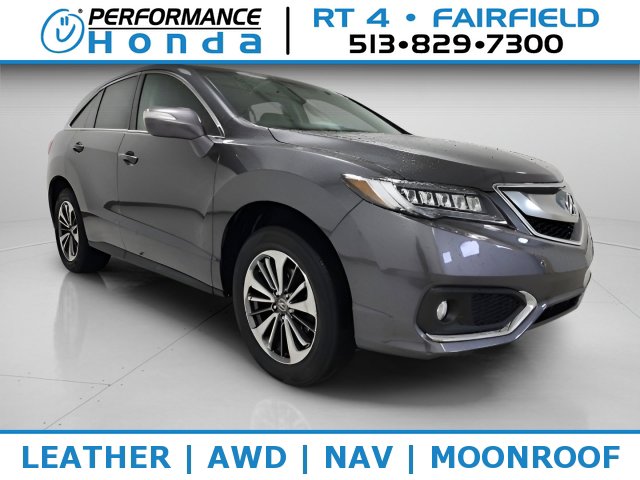 2017 Acura RDX Advance Package's photo