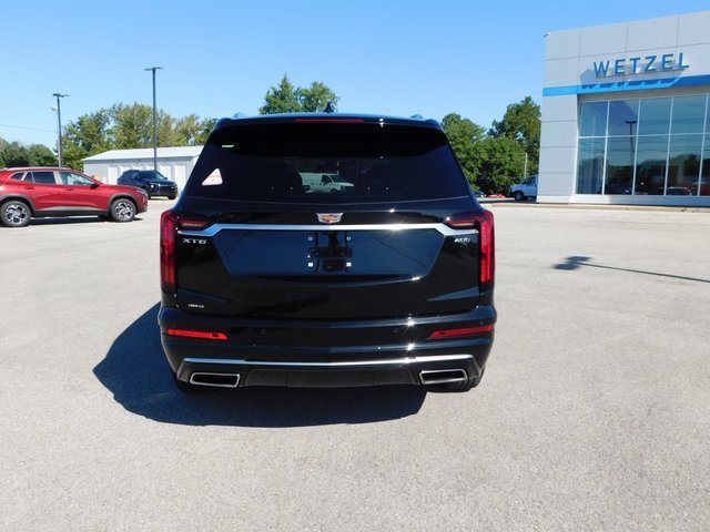 2023 Cadillac XT6 Premium Luxury photo 3