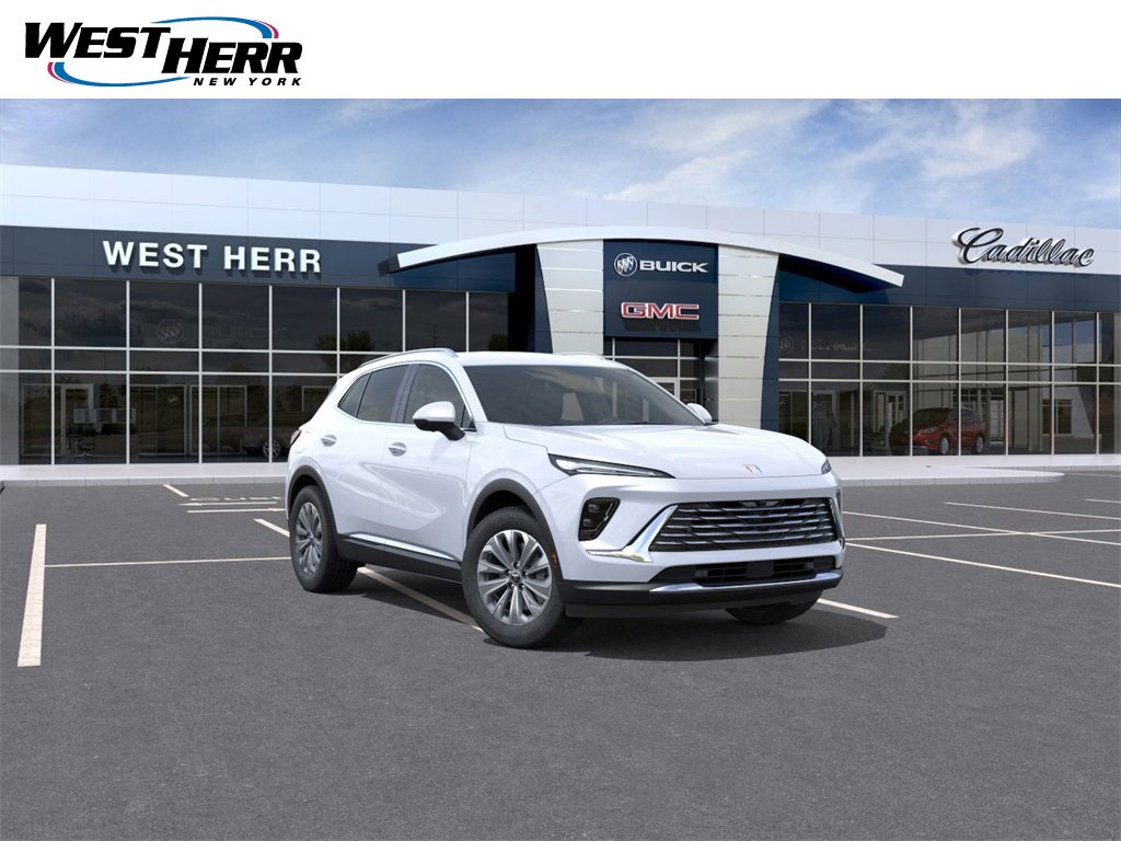 2025 Buick Envision Preferred's photo