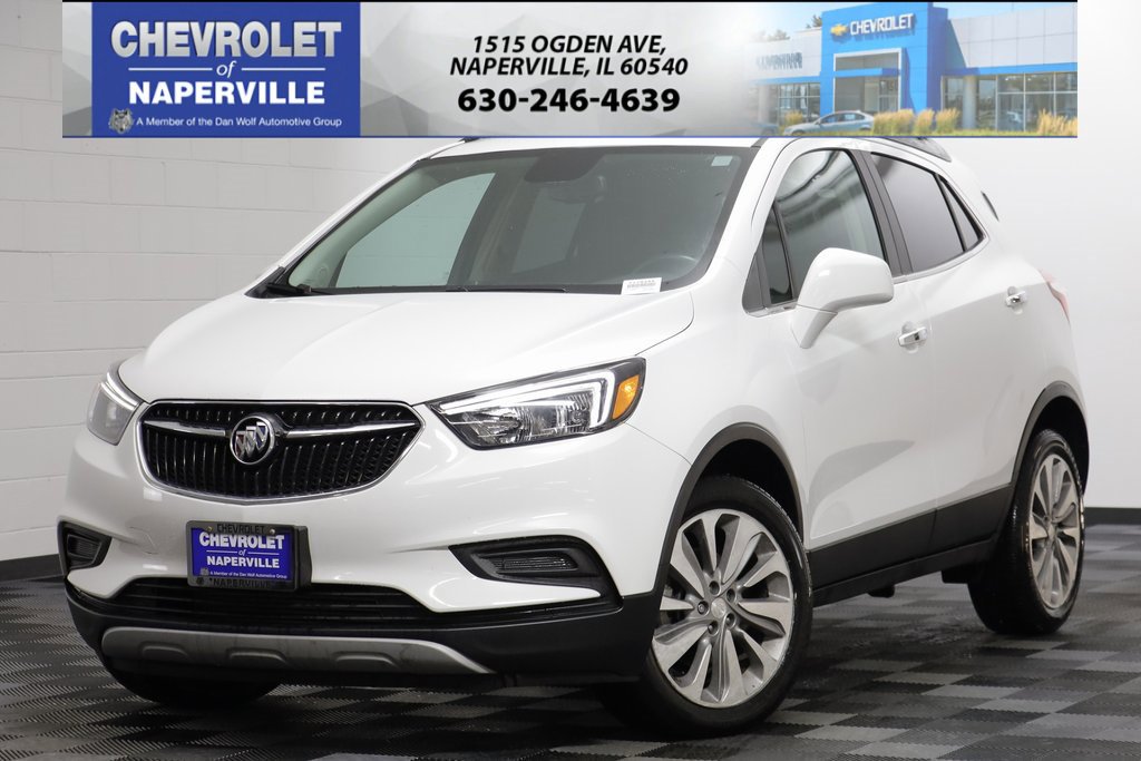 2020 Buick Encore Preferred's photo