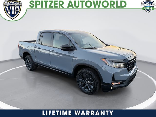 2026 Honda Ridgeline Sport's photo