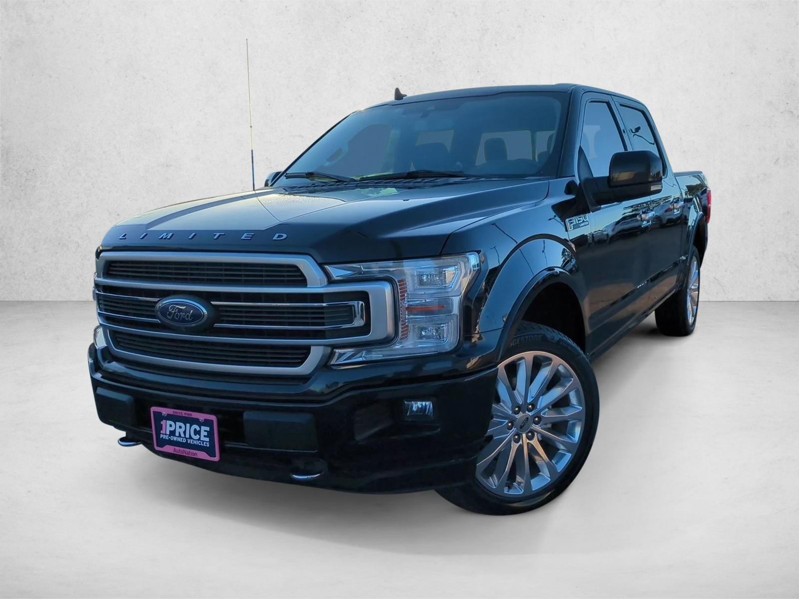 2019 Ford F-150 Limited