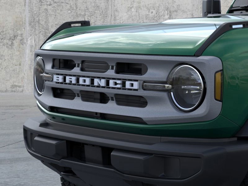 2025 Ford Bronco Big Bend photo 18
