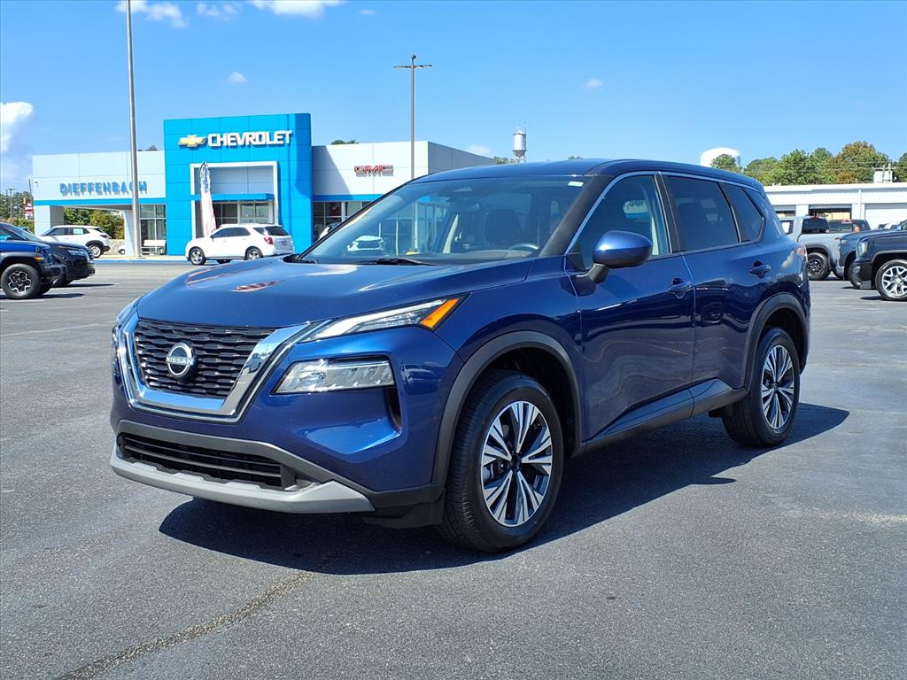 2023 Nissan Rogue