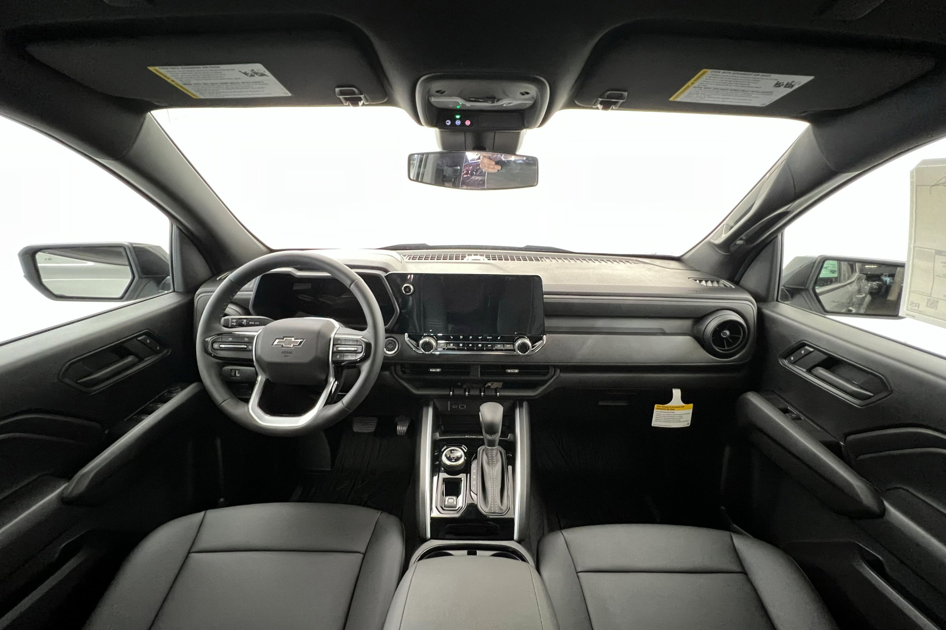 2026 Chevrolet Colorado Trail Boss photo 9