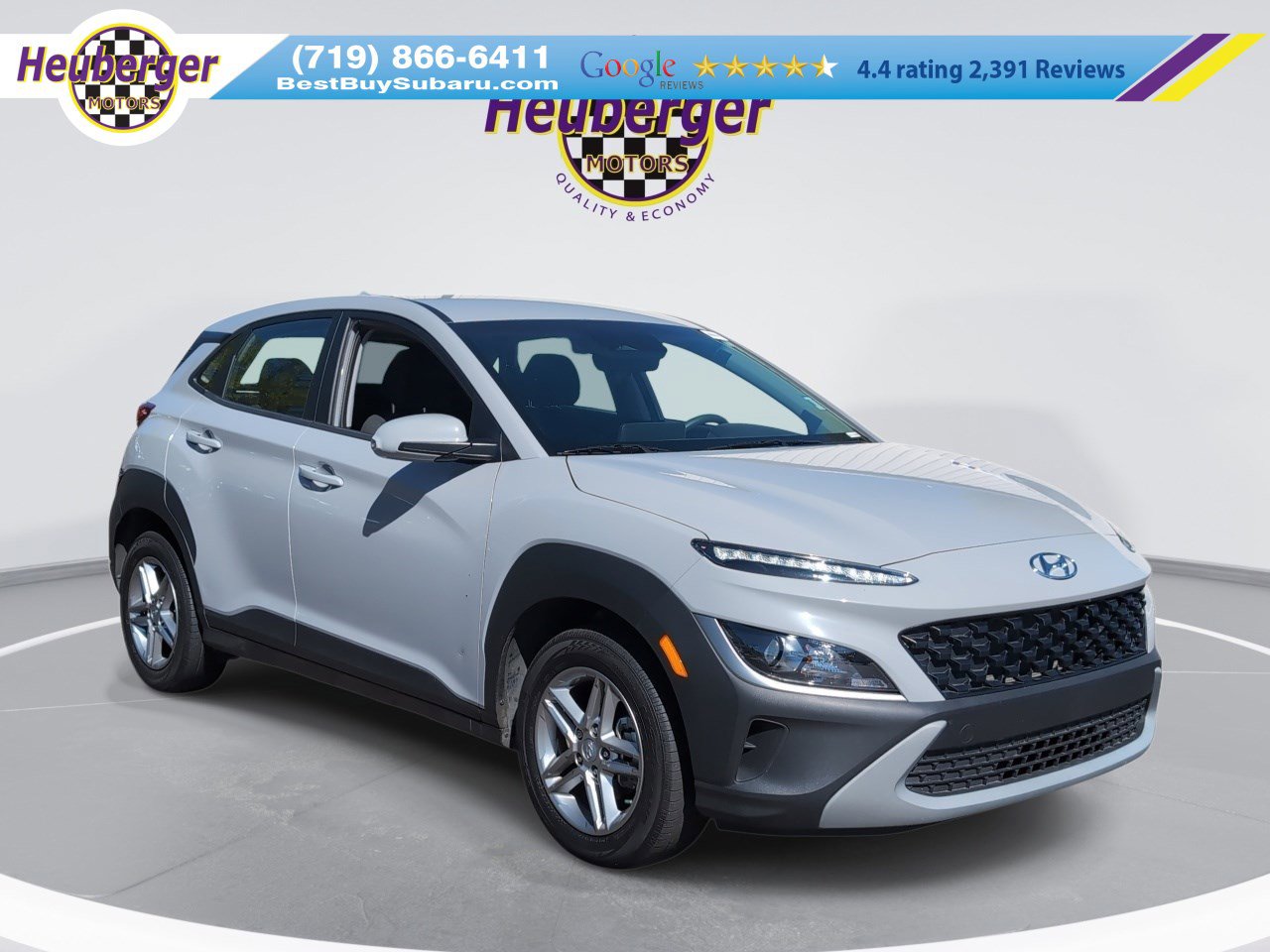 2023 Hyundai Kona