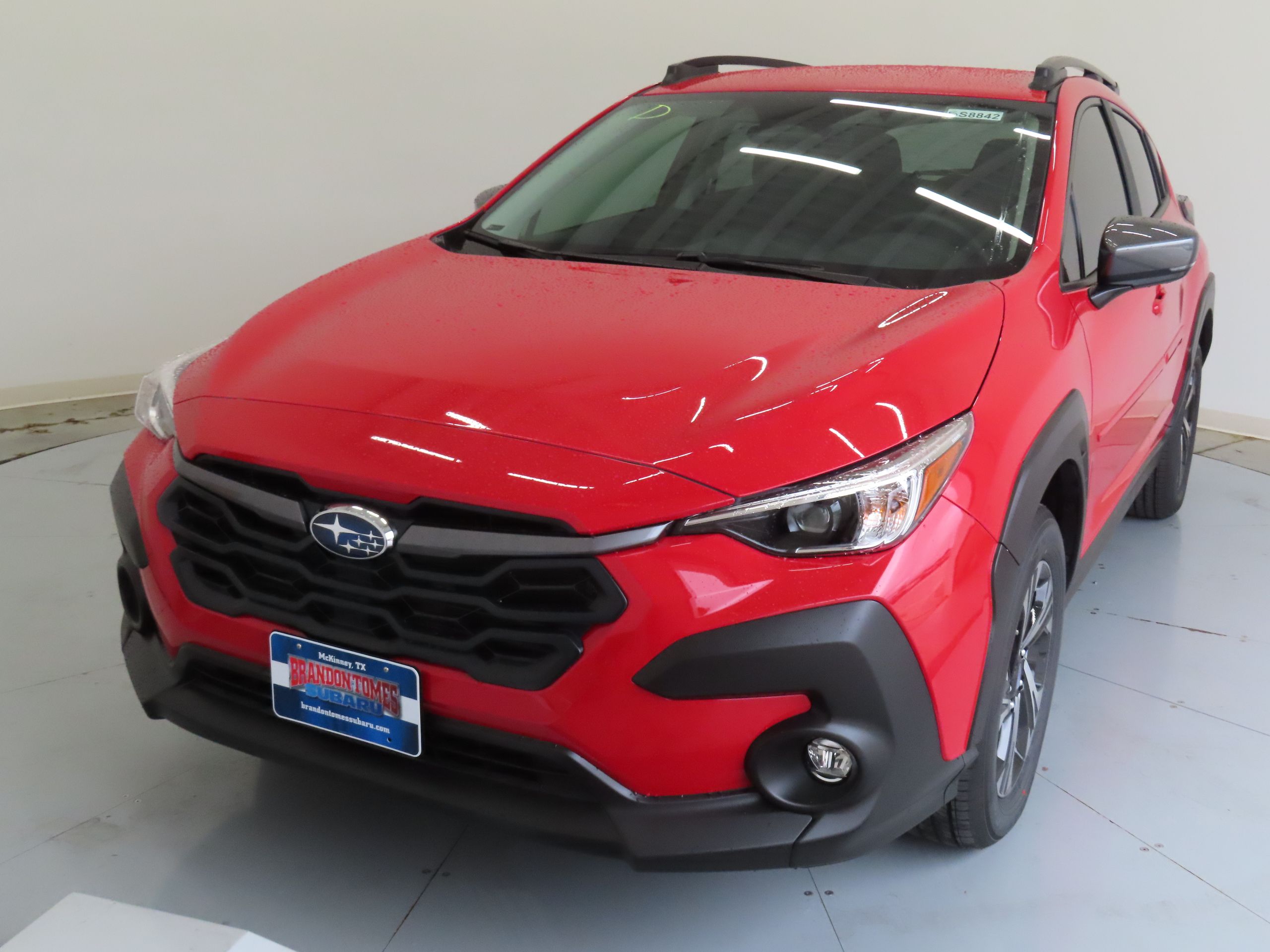 2025 Subaru Crosstrek Premium photo 7