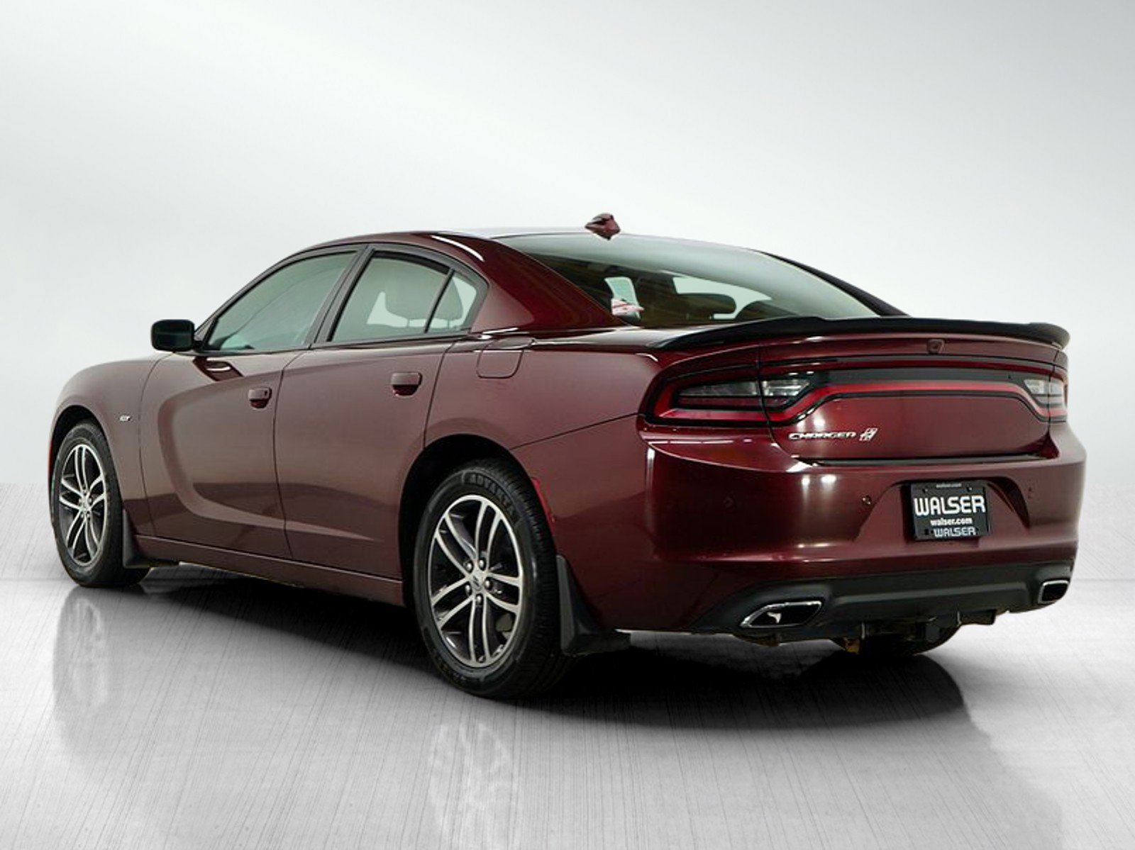 2018 Dodge Charger GT photo 3