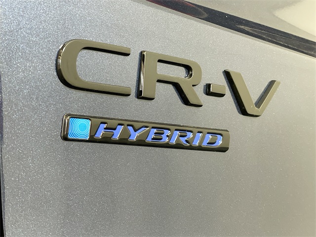 2026 Honda CR-V Hybrid Sport-L photo 21