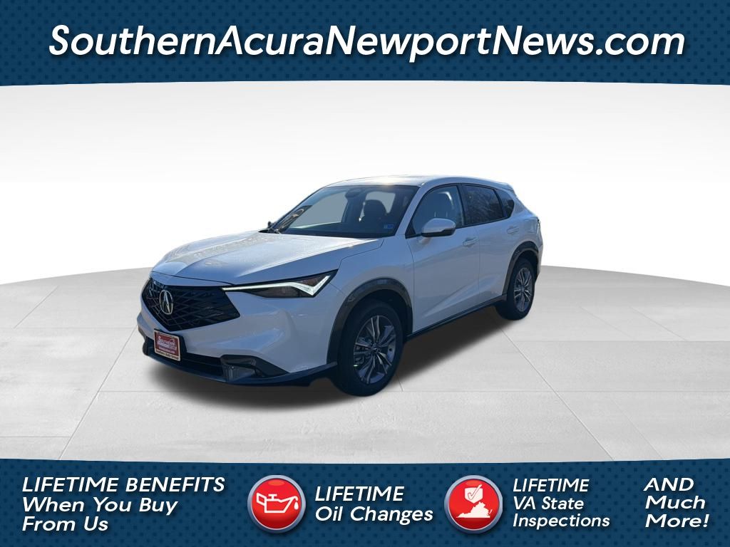 2025 Acura ADX Base's photo