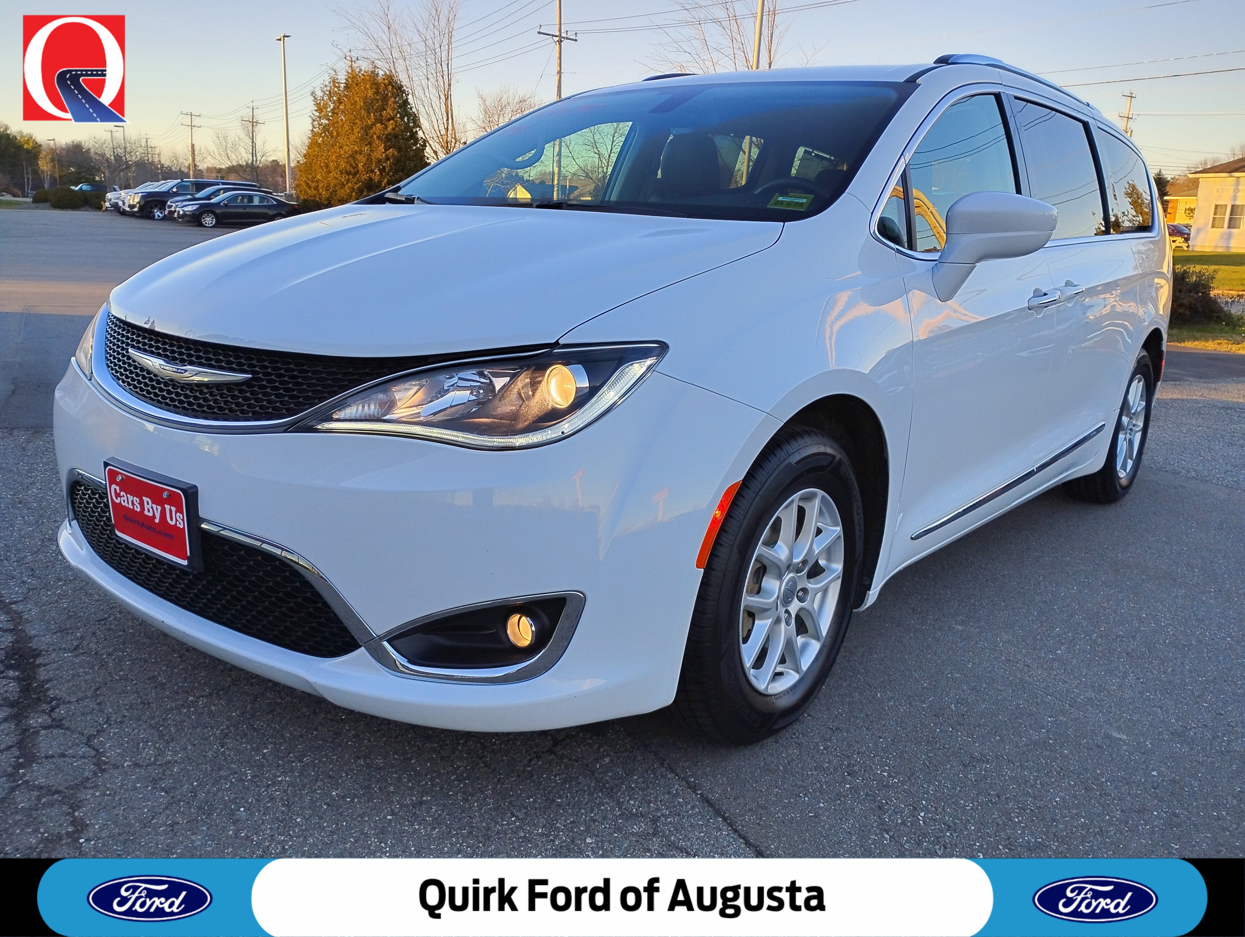 2020 Chrysler Pacifica Touring L