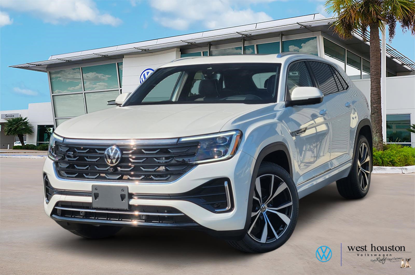 2026 Volkswagen Atlas Cross Sport SEL Premium R-LINE's photo