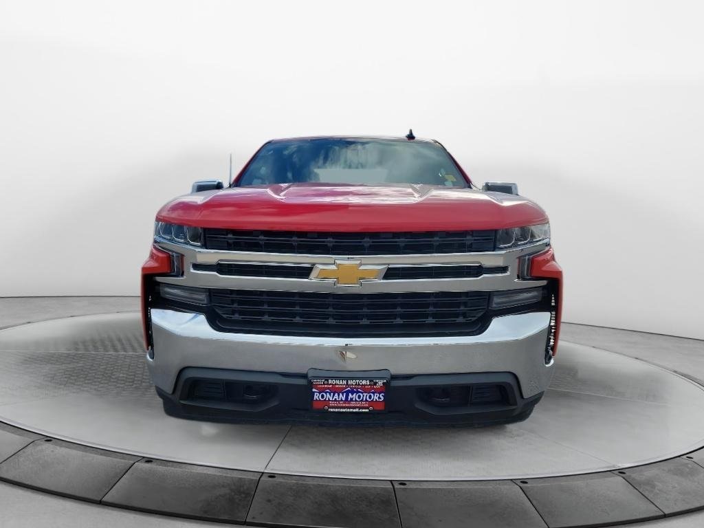 2019 Chevrolet Silverado 1500 LT photo 4