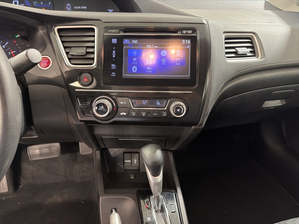2015 Honda Civic EX photo 15