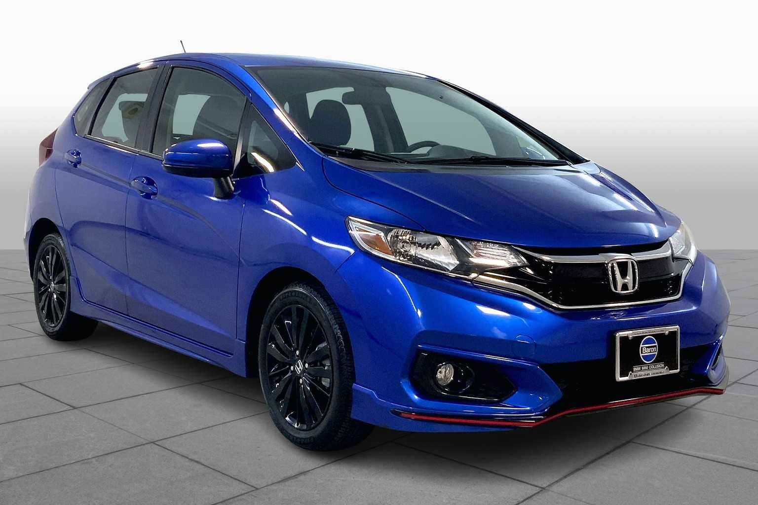 Used 2020 Honda Fit Sport with VIN 3HGGK5H68LM725279 for sale in Kansas City