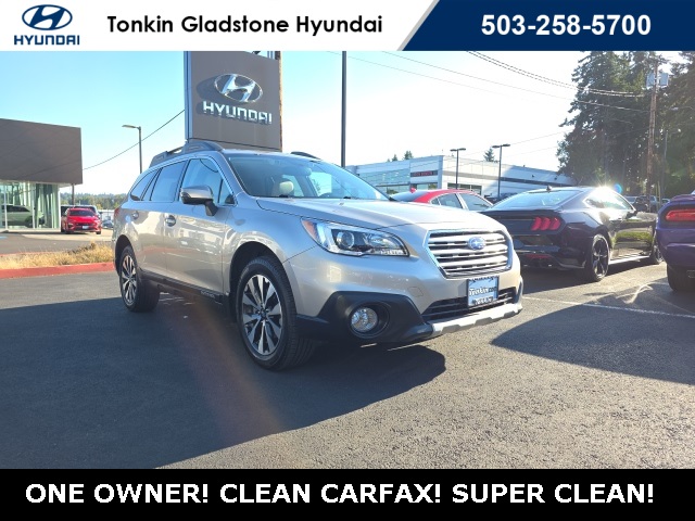 2015 Subaru Outback 2.5i photo 2