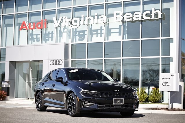 2025 Kia K5 EX's photo