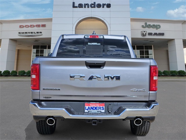 2026 Ram 1500 Big Horn Lone Star photo 4