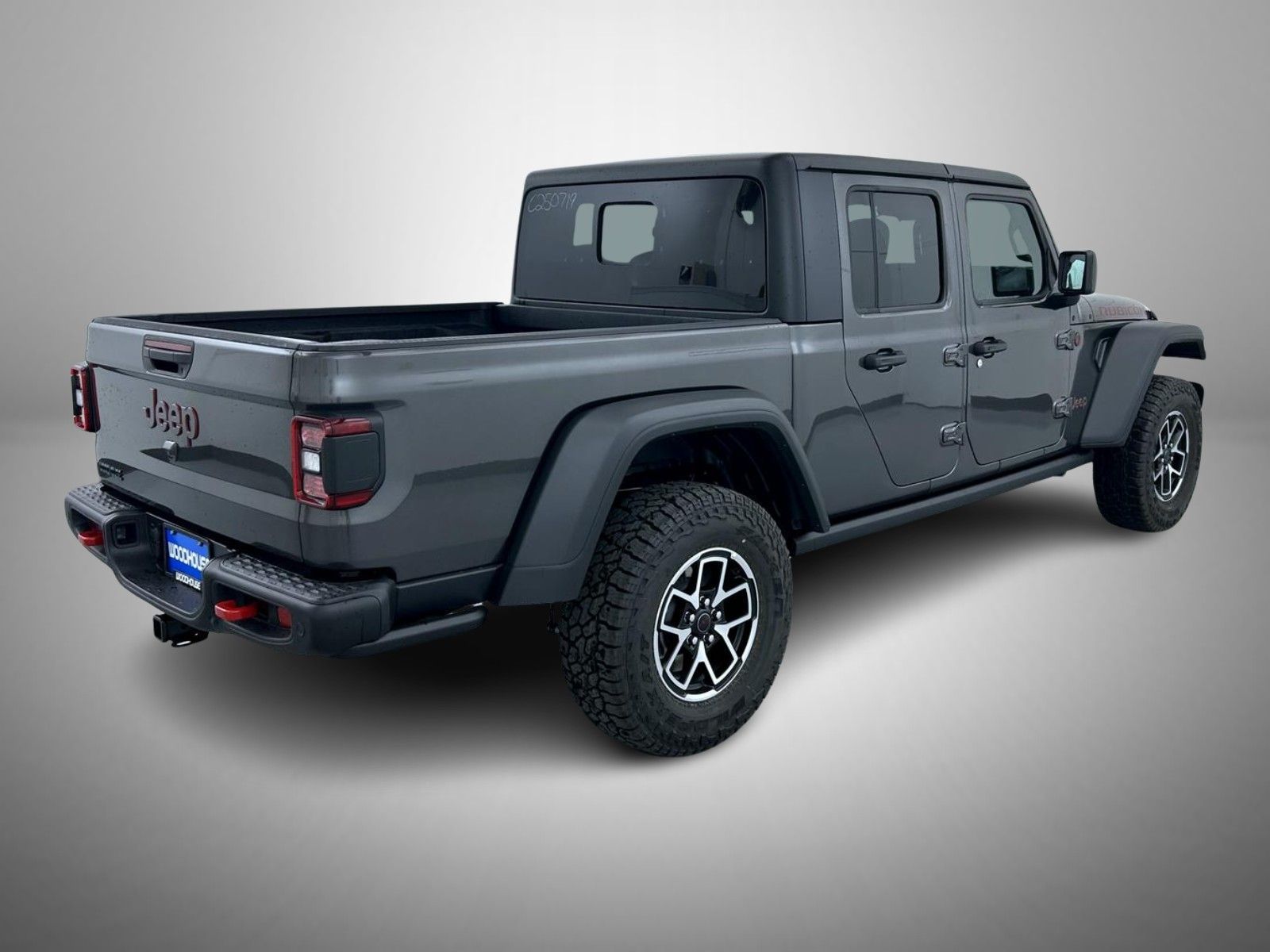 2025 Jeep Gladiator Rubicon photo 5