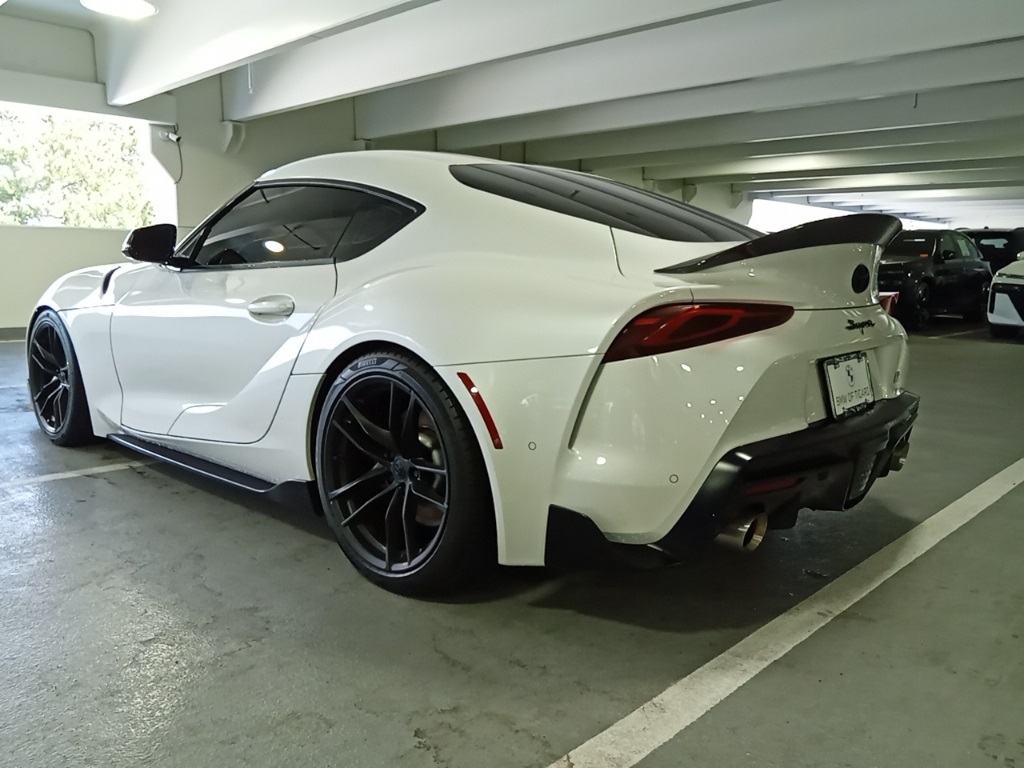 2020 Toyota Supra 3.0 photo 2