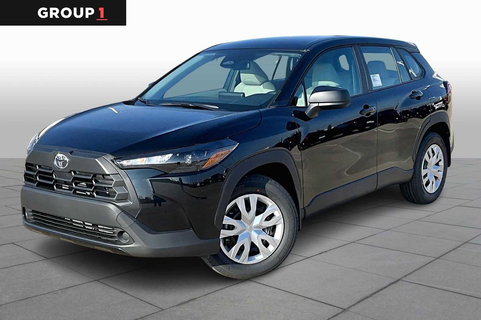 2026 Toyota Corolla Cross L's photo