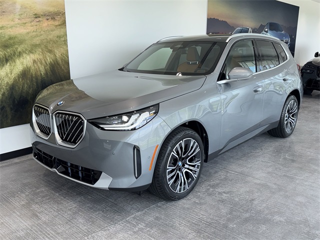 2025 Bmw X3 30x Drive photo 3