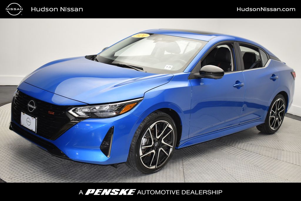 2024 Nissan Sentra SR