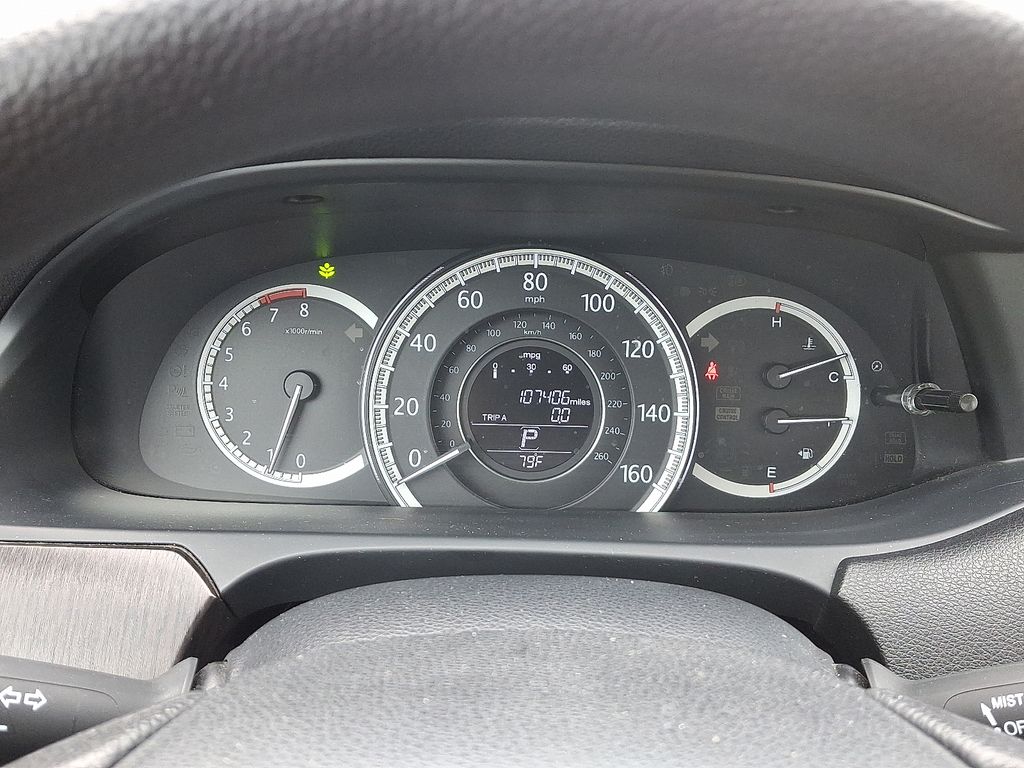 2015 Honda Accord EX photo 20