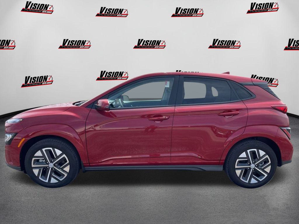 2023 Hyundai Kona Electric Limited photo 2