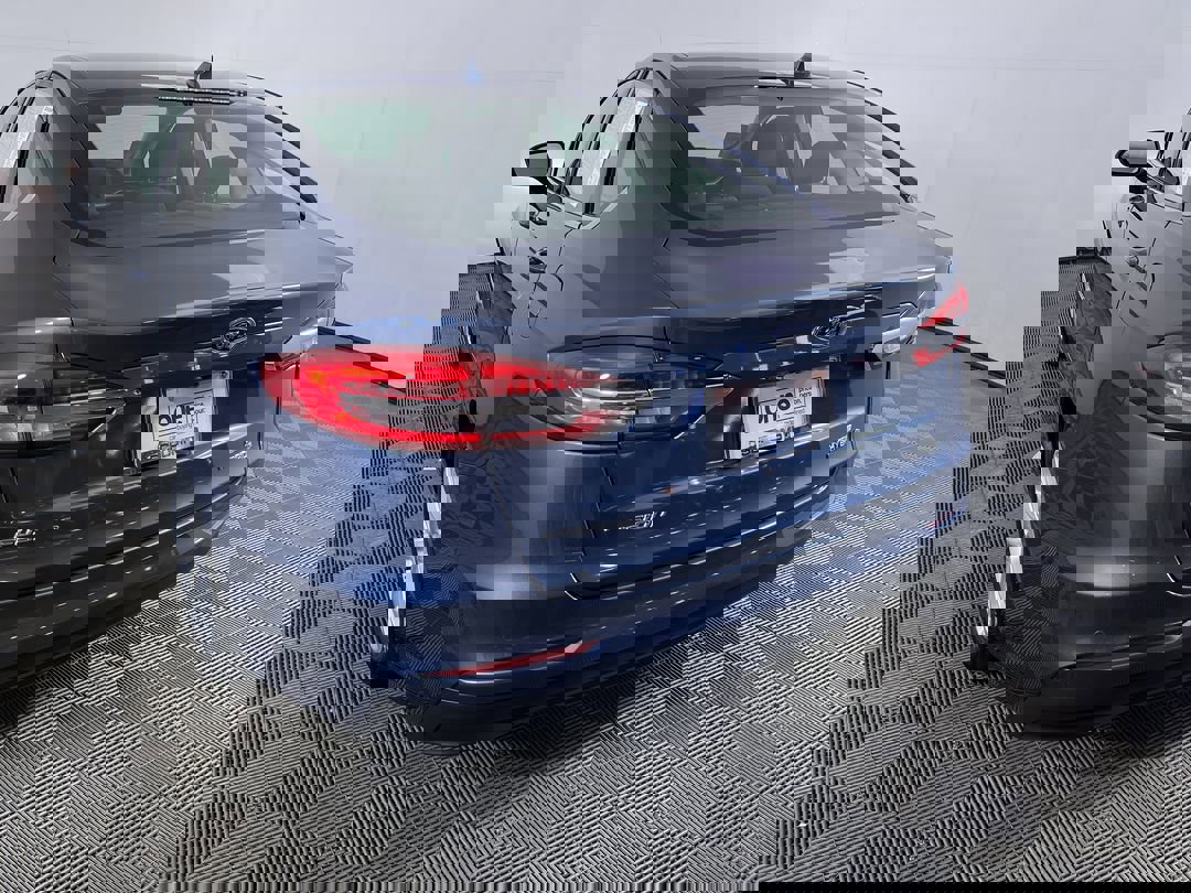 2019 Ford Fusion SE Hybrid photo 21