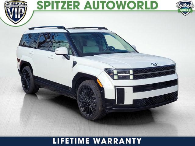 2025 Hyundai Santa Fe Calligraphy's photo