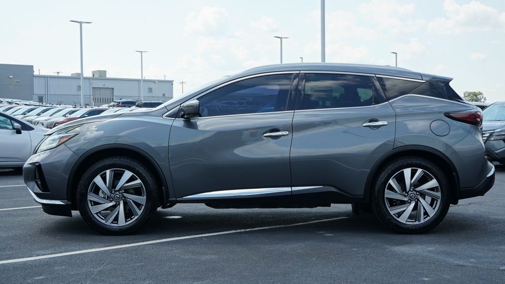2020 Nissan Murano SL photo 7