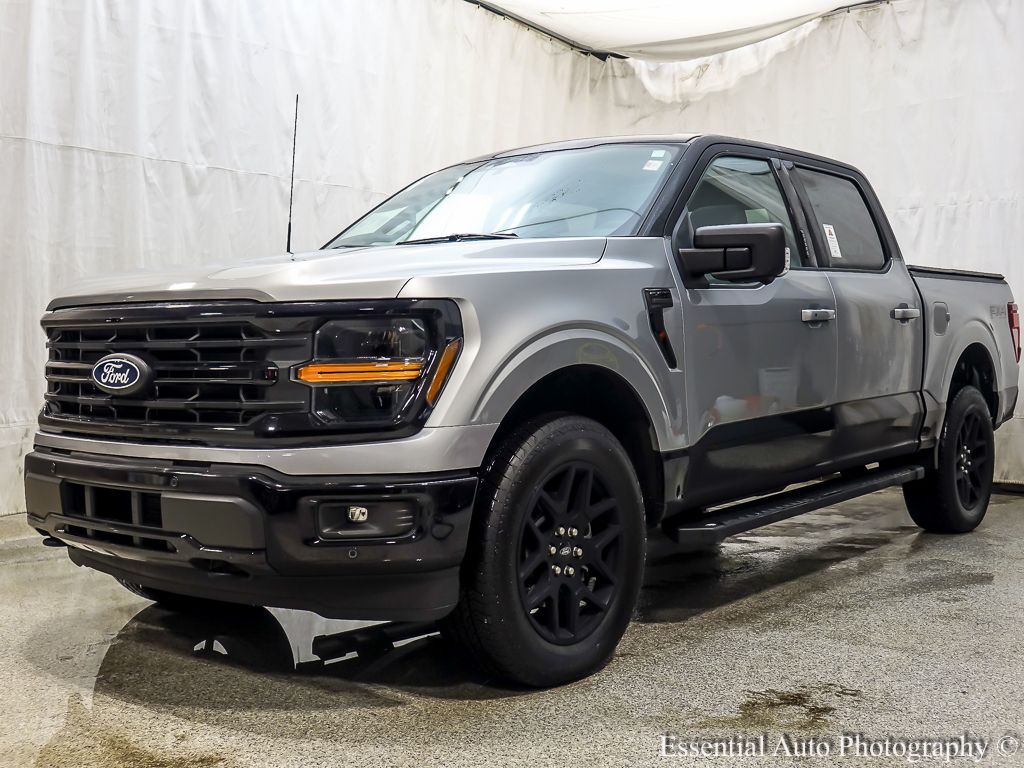 2024 FORD F-150 - Image 1