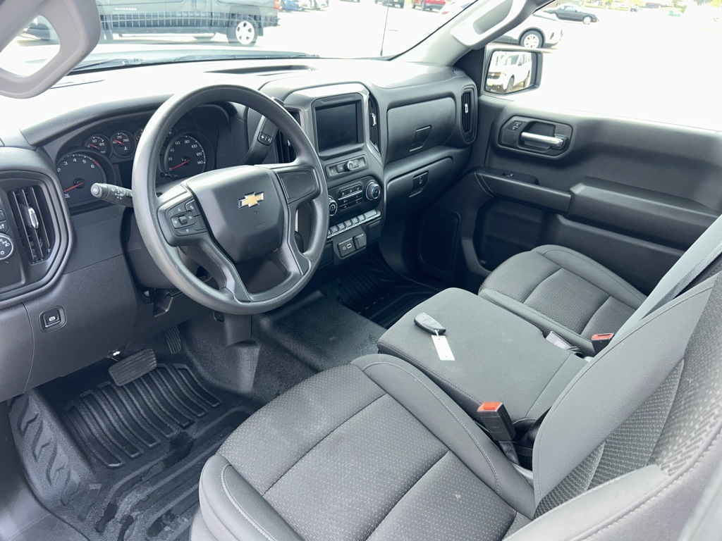 2024 Chevrolet Silverado 1500 Work Truck photo 14