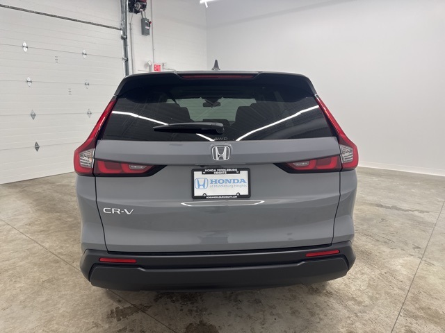 2026 Honda CR-V EX photo 6
