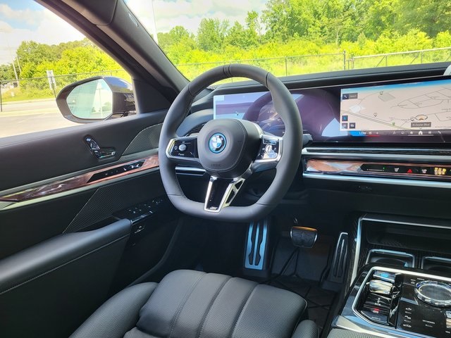 2024 Bmw i7 eDrive50 photo 15