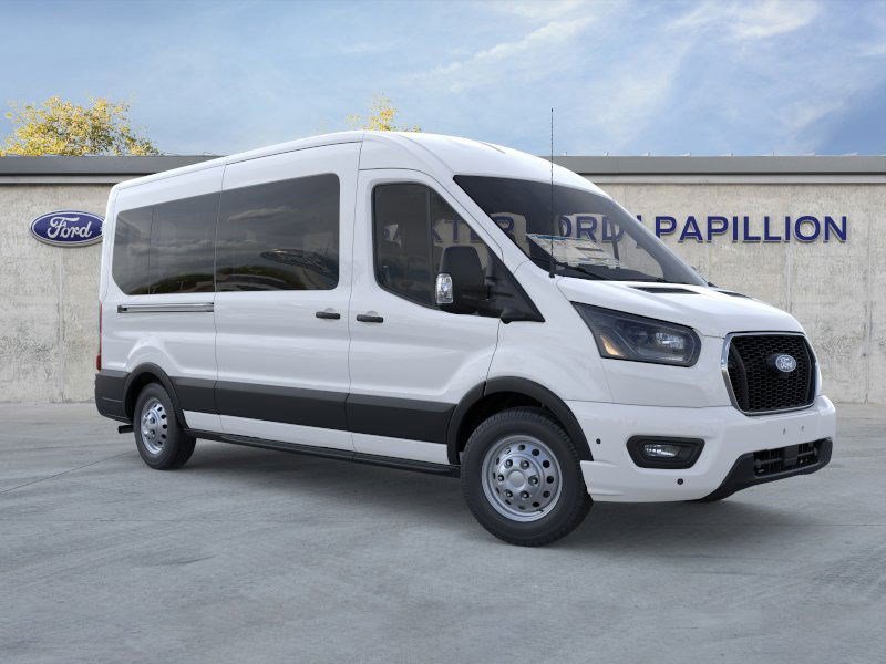 2026 Ford Transit Passenger Van XL's photo
